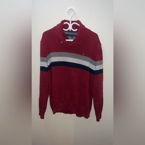 Mens 2xL sweater, Tommy Hilfiger only worn once